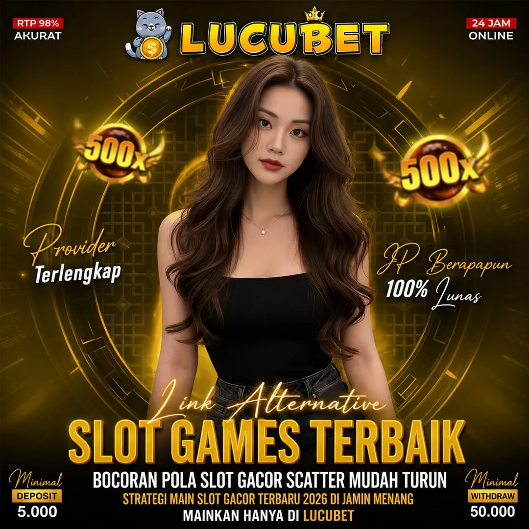 LUCUBET - Game TPS Seru dan Menantang