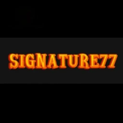 SIGNATURE77 - Game Gaple Seru dan Menantang